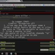 Ip Logger PHP