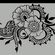Mind Blowing Mehndi Design In Python Code Is In Description Python Shorts Viral