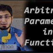 15 Function Arbitrary Parameters In Python Tutorial AI Series N Hindi Urdu