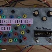 Magpie Circuit Bent DS 1 Live Patching