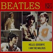 The Beatles Hello Goodbye Instrumental Backing Vocals