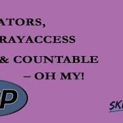 Iterators ArrayAccess Countable Oh My With Eli White