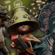 Тайны Спирали Little Nightmares 3 DLC Закулисье Прохождение