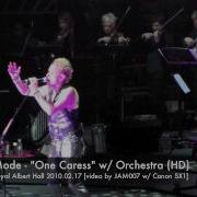 Depeche Mode One Caress W Orchestra 2010 02 17 London Royal Albert Hall 1080 HD