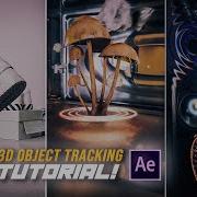 3D Object Tracking Animation In After Effects Using ELEMENT 3D Filming With Osmo Pocket