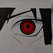 How To Draw Madara Sharingan Step By Step Tutorial
