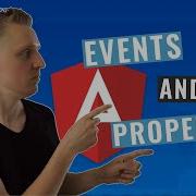 Angular Property Binding And Angular Event Binding
