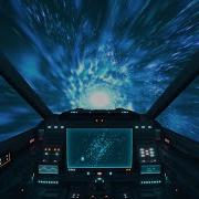 Sleep In Hyperspace Spaceship Ambience With Relaxing Noise