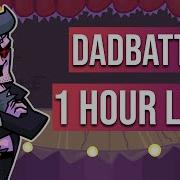 Friday Night Funkin Dadbattle 1 Hour Loop