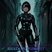 Shadow Pursuit Cyberpunk EBM Darksynth Drive