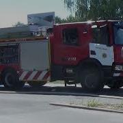 Major Response After An Explosion In Tartu