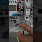 Electrical Connections Of Orbis Data Micro 2 Digital Timer