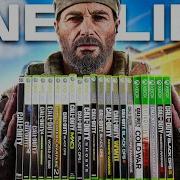 Playing EVERY CoD But With One Life