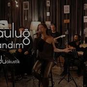 Derya Uluğ Yaralandım Akustik Cover