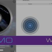 C DEMO Control Custom Woofer WPF