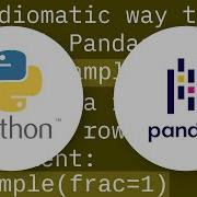 Shuffle DataFrame Rows