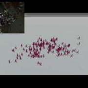 Unity Crowd Simulation