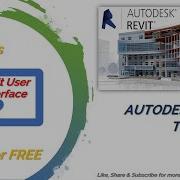 Revit Basics User Interface Part 1