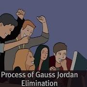 K MOOC Operations Research Process Of Gauss Jordan Elimination