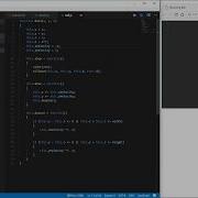JavaScript P5 Js Library Bouncing Ball Animation