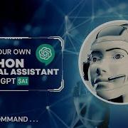 How To Create Virtual Voice Assistant With Python And Chat GPT