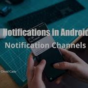 Notifications In Android Notification Channels Part 1