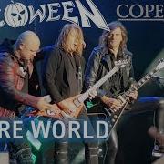Helloween Future World Copenhell 2018