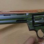Colt Python 6 Inch Colt Python Blued Colt Python 1969