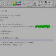 GridWorld Bug Class Move Method