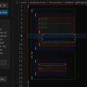 VSCode Blockman Advanced Coloring Settings From V1 4 0
