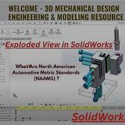 How To Create Exploded View In SolidWorks SolidWorks Tutorial