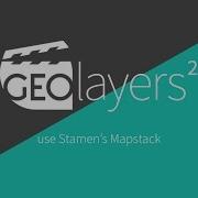 GEOlayers 2 Tutorial Mapstack