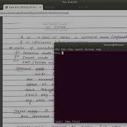 Basics Of Vi Editor Unix Linux