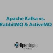 Apache Kafka Vs RabbitMQ ActiveMQ