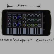 Fixed Width Mobile Web Development