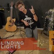 Blinding Lights The Weeknd Hayanna Borzani Loop Pedal Cover