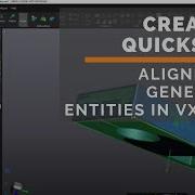 Creaform Quick Start Series Part 2 Alignment And Generating Entities In VXModel
