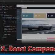 React Tutorial Part 2 React Components Functional And Class Components