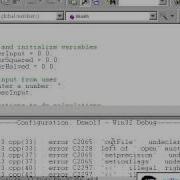 0504 Debugging Demo Visual C Tutorial