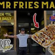 Tour Of Atlanta Foods Episode 1 Mr Fries Man Review