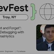 Joe Spiro Google Firebase Beyond Set And Forget Advanced Debugging With Firebase Crashlytics