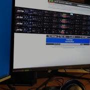Acer Predator XB323UGP Monitor UFO Test