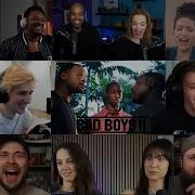 Funny Moment 2 Dads Meet Reggie Bad Boys II 2003 Reaction Mashup