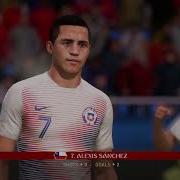 FIFA 18 EPAC Spain 2023 Group D Chile 4 0 Costa Rica Fantasy Tournament