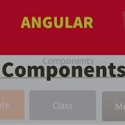 Part 3 Angular Tutorial Video 3 Components In Angular 10