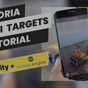 Vuforia Unity Tutorial Multi Targets Box Targets 2024