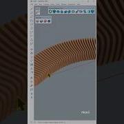 How To Create A Parametric Bench In SketchUp Loving The Modern And Parametric Shapes
