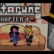 ПУГОД ПОПАЛ В ДОМ НОЭЛЛЬ Прохождение DELTARUNE DELTARUNE Chapter 4 Часть 2