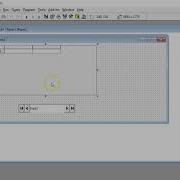 Connect With A Database Using Data Control View The Records Using DBGrid Control In VB 6 0