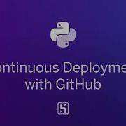 Python On Heroku Continuous Deployment With GitHub